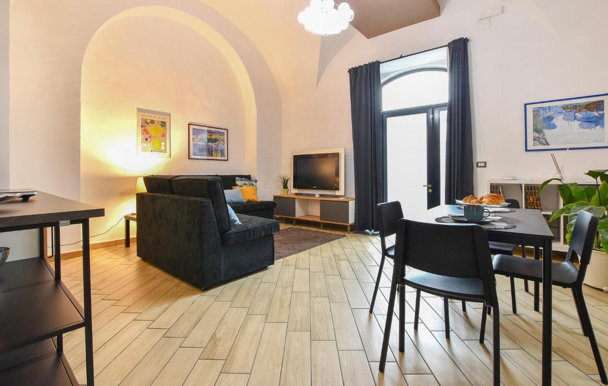 Сasa de vacaciones 1 Bedroom Gorgeous In CTA